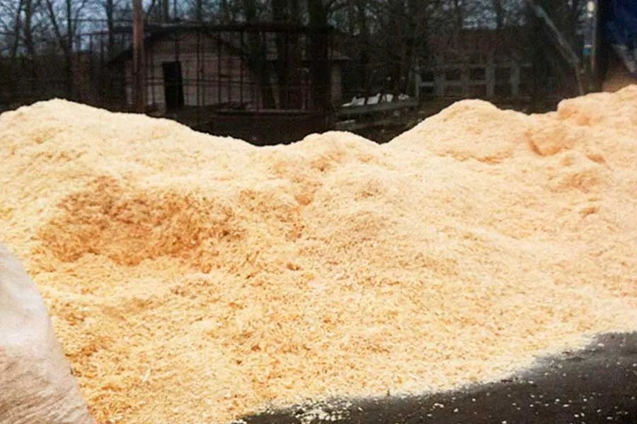 Древесная мука сорта М-180 в Саранске