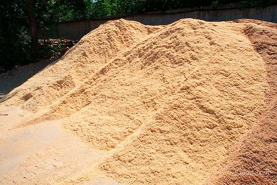 Древесная мука М-400 в Саранске