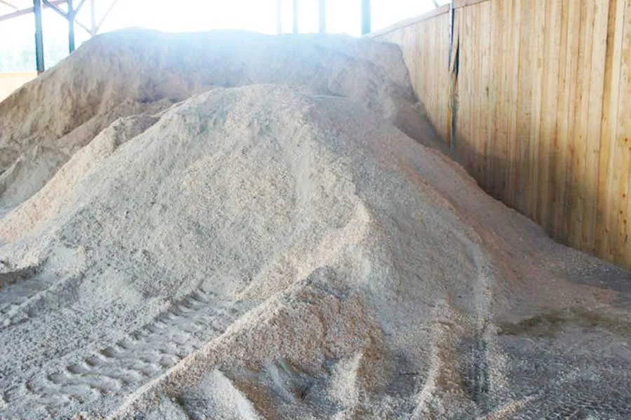 Древесная мука сорта М-60 в Саранске