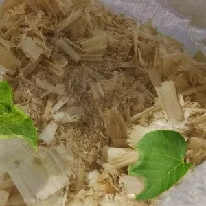 Лиственные опилки оптом в Саранске от завода-производителя Лигнум Ресурс