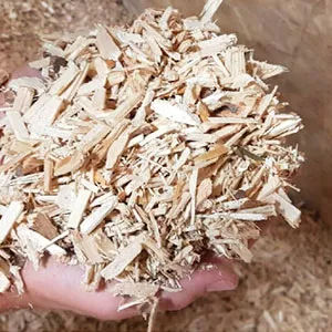 Щепа для арболита оптом в Саранске от завода-производителя Лигнум Ресурс