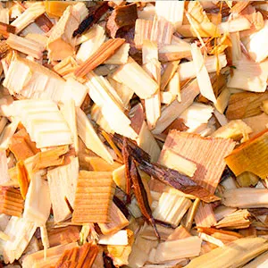 Сосновая щепа оптом в Саранске купить - оперативная доставка по всей России