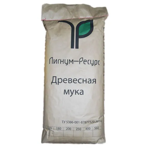 Древесная мука